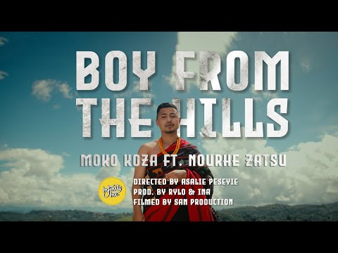 Moko Koza – Boy From The Hills (ft. Nourhe Zatsu) (Official Music Video)