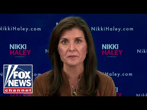 Nikki Haley: 'It just takes one to have a 9/11 moment'