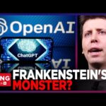 OpenAI MELTDOWN After CEO Sam Altman DITCHES For Microsoft: Rising