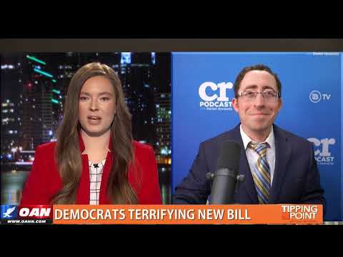 The Left's Scary News COVID Proposal with Daniel Horowitz