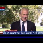 Wall to Wall: White House Trade Advisor on Buying American