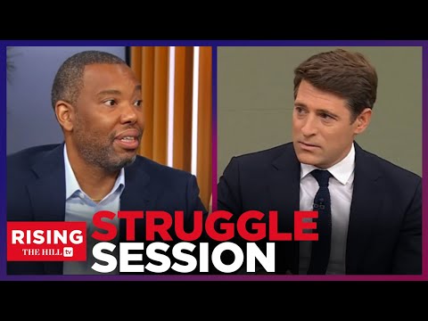 Woke CBS Staffers FREAKOUT Over Ta-Nehisi Coates, Tony Dokoupil Interview: Robby Soave