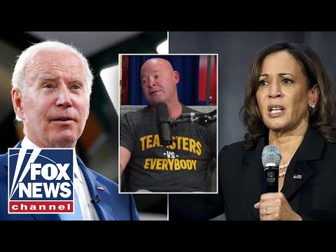 Union president RIPS Democrats: 'They f***** us over'