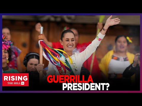 Did Mexico's New Prez Claudia Sheinbaum Belong to M-19 ?! Rafael Bernal Weighs In 1 Did Mexico's New Prez Claudia Sheinbaum Belong to M-19 ?! Rafael Bernal Weighs In