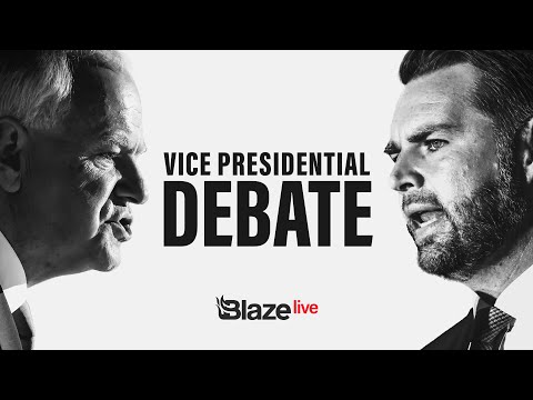 Blaze Media's Exclusive Coverage of CBS News VP Debate 1 Blaze Media's Exclusive Coverage of CBS News VP Debate