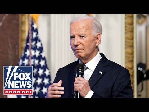 'Failure of presidential leadership': Biden blasted for response to Helene 1 'Failure of presidential leadership': Biden blasted for response to Helene