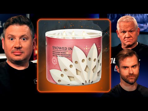 Bath and Body Works Releases Racist Candle?! | Ep 181