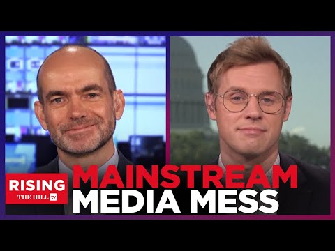 PROPAGANDA! Americans MISTRUST MSM More than CONGRESS!!