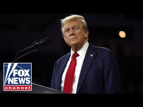 How is Trump resonating with female voters?