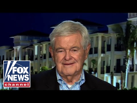 Newt Gingrich: Bret Baier ‘disrupted' Kamala Harris’ rhythm