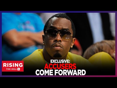 FULL SHOW: Assange’s Brother Joins Rising; Atty In ‘Diddy’ Case Drops More BOMBSHELLS In Exclusive