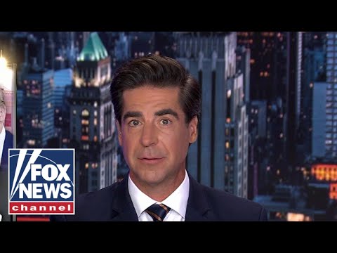Jesse Watters: The media thinks male voters are in 'crisis'?