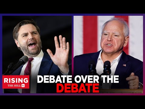 CBS Moderators Will NOT Fact-Check Debate, Dems FURIOUS; Michigan Polls DOOM Harris?