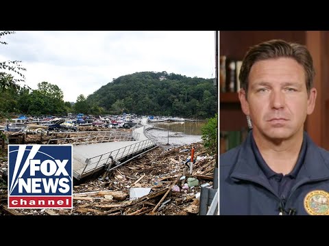 DeSantis: It's sad that it's come to this