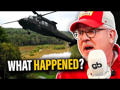 INTENTIONAL or ACCIDENTAL? – Black Hawk Helicopter DISRUPTS Hurricane Relief Site with Low Flyover
