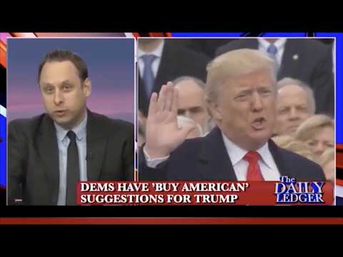 Nicholas Ballasy on One America News Network