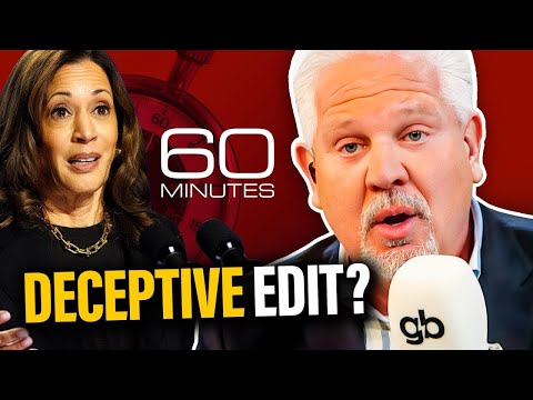 CBS News MANIPULATES Kamala Interview — Fake News Media EXPOSED!