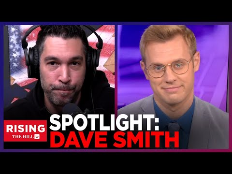 SPOTLIGHT: Dave Smith On Rising: Corporate Media, RNC Week, Biden's Future, And More