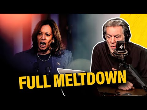 WATCH: Kamala gets TRIGGERED as Fox News Interview BACKFIRES!