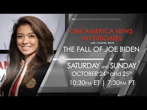 One America News Investigates: The Fall of Joe Biden
