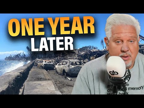 UPDATE: Maui Wildfire Survivors have been ABANDONED by the Gov't