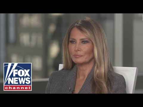 Melania Trump reveals the emotional toll assassination attempts have taken on her family