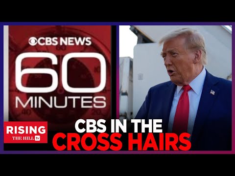 60 Minutes ADMITS It Edited Kamala Harris Interview, DEFENDS Choice Anyway