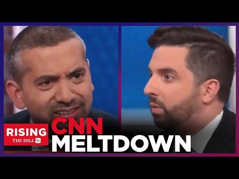 Ryan GIRDUSKY Tells Mehdi HASAN On LIVE TV, 'I Hope Your Beeper Doesn't Go Off:' WATCH