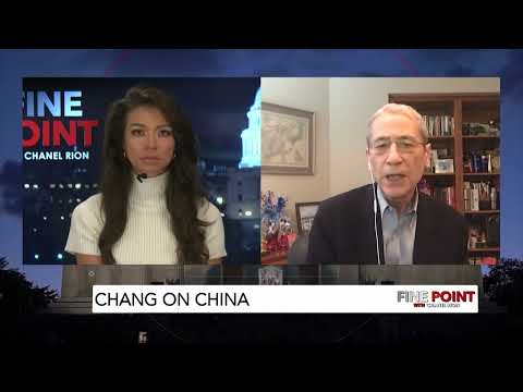 Fine Point – U.N. Making Sure U.S. is Overrun – W/ Gordon Chang, 9/16/24