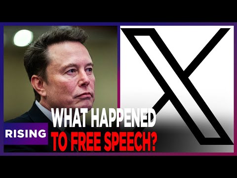 Elon Musk DEFENDS DEMONETIZING Critics, Says FREE SPEECH Does Not Mean PAID SPEECH