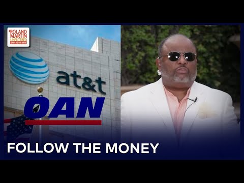 Playing A Dangerous Game: AT&T Denies Funding OAN. Network Founder Says Otherwise.