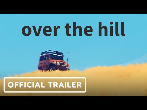 Over the Hill – Official Reveal Trailer