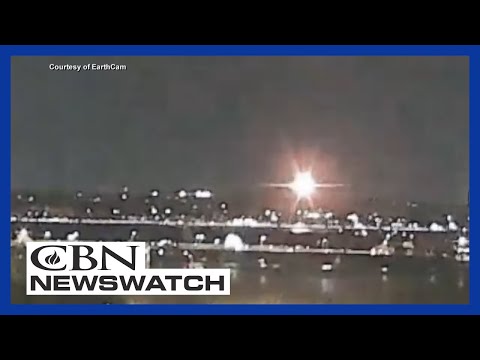 67 Feared Dead in Midair Collision over DC | CBN NewsWatch – January 30, 2025