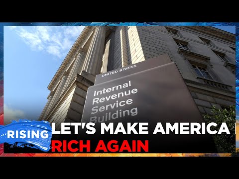 ABOLISH IRS?! Agency FIRING Around 7,000 WORKERS