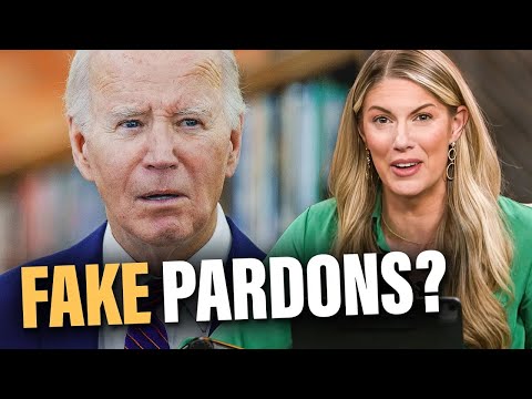Biden's Pardons INVALID? — Why 'Autopen' Signature Scandal is a BIG DEAL