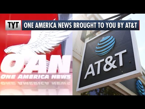 One America News Brought To You By AT&T