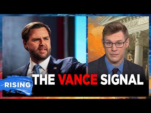 JD Vance Is RIGHT! Bombing Yemen UNDERMINES Trump’s Message: Robby Soave