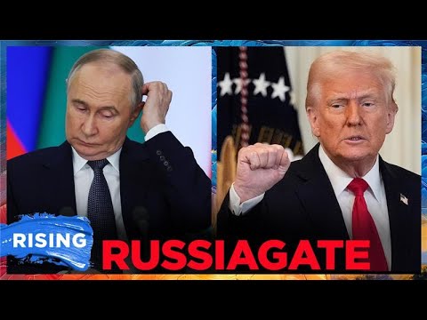 RUSSIAGATE Files FINALLY Being Released? Crossfire Hurricane EXPOSED: Aaron Maté