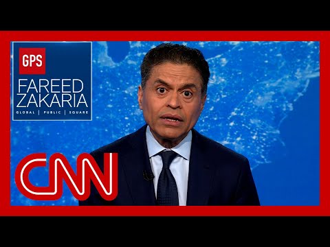 Fareed’s Take: Trump is gutting what made American science great