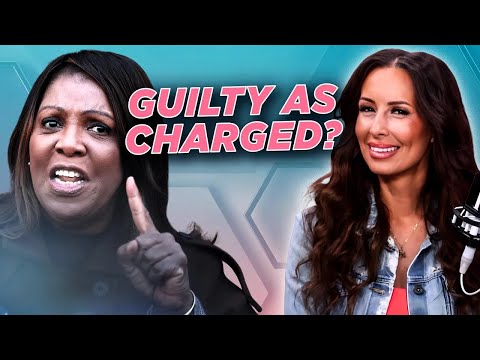 OH MY… Letitia James has PUBLIC MELTDOWN as Feds Investigate Her for Mortgage Fraud