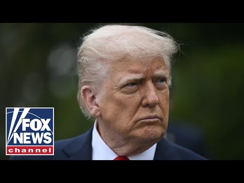 NEW: Trump says he's made 200 trade deals amid tariff negotiations