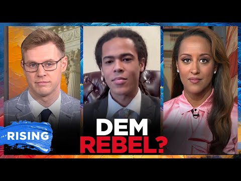 Young Democrat BREAKS With Party Over Transgender Issues: Jonah Wheeler Interview