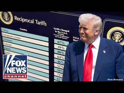 Trump’s ‘threat’ of tariffs is bringing jobs back: GOP lawmaker