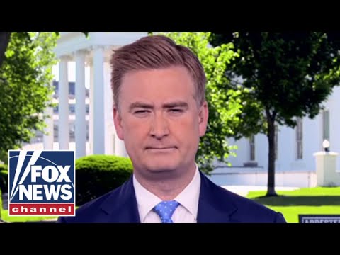 Peter Doocy: Trump is sending messages ahead of his 100th day