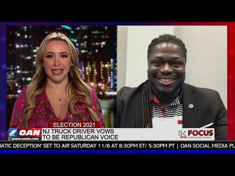 Billy Prempeh on One America News Network 11/5/2021