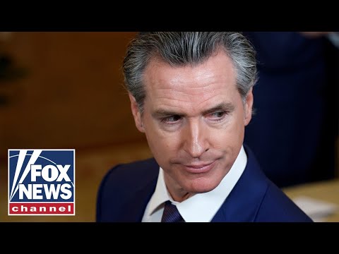 Newsom makes stunning confession on state of Democratic Party