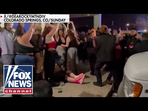 NEW: More than 100 migrants arrested in Colorado nightclub raid