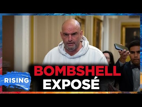 Bombshell REPORT: John Fetterman Allegedly WALKED Into TRAFFIC, Acted ‘UNHINGED’, Sources Tell NyMag