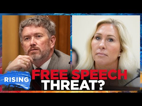 Thomas Massie, MTG TRASH Bill That Would PUNISH Orgs Who BOYCOTT Israel