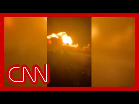 Video shows Indian attacks on Pakistan as tension boils